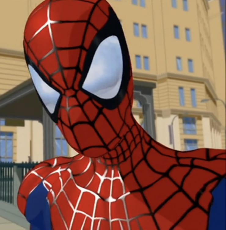 Spider-Man (TNAS)