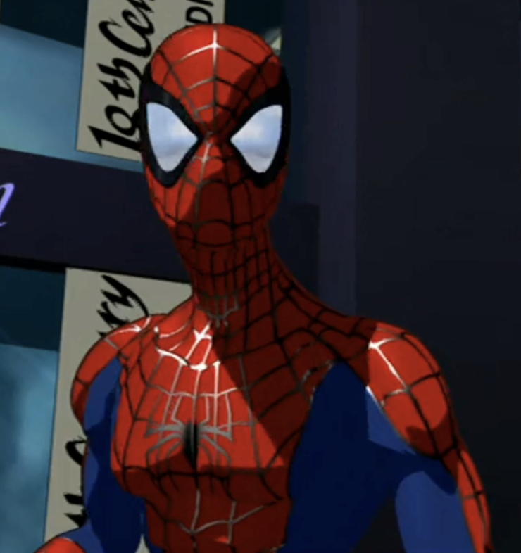 Spider-Man (TNAS)