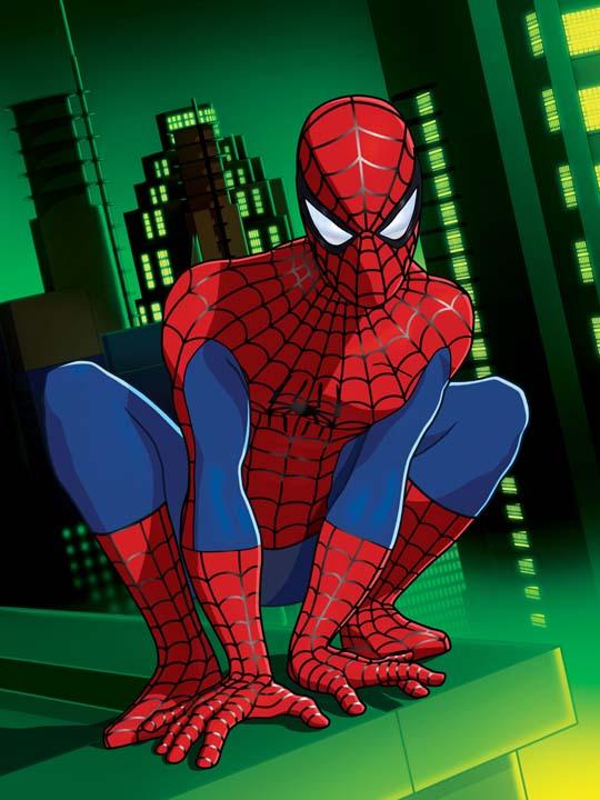 Spider-Man (TNAS)