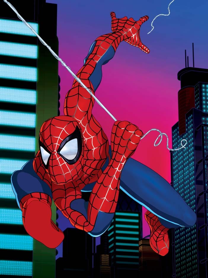 Spider-Man (TNAS)