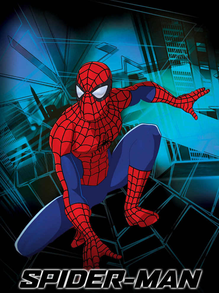 Spider-Man (TNAS)