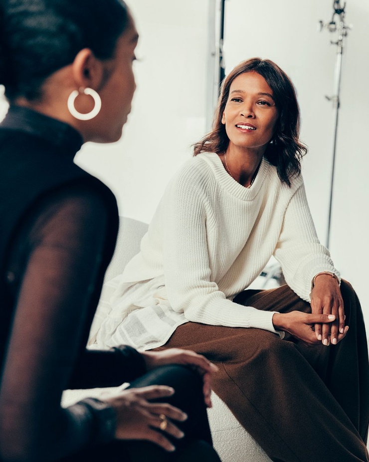 Liya Kebede