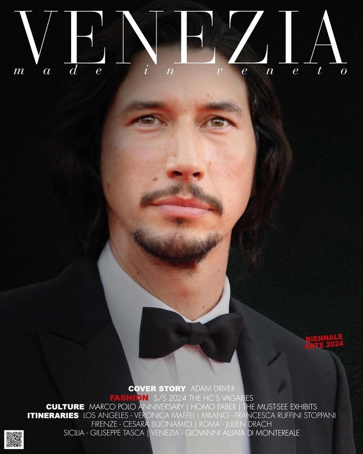 Adam Driver