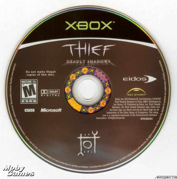 Thief: Deadly Shadows