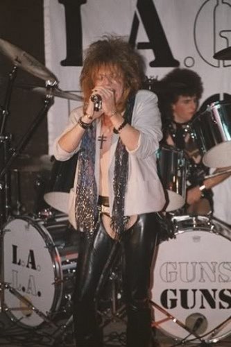Axl Rose