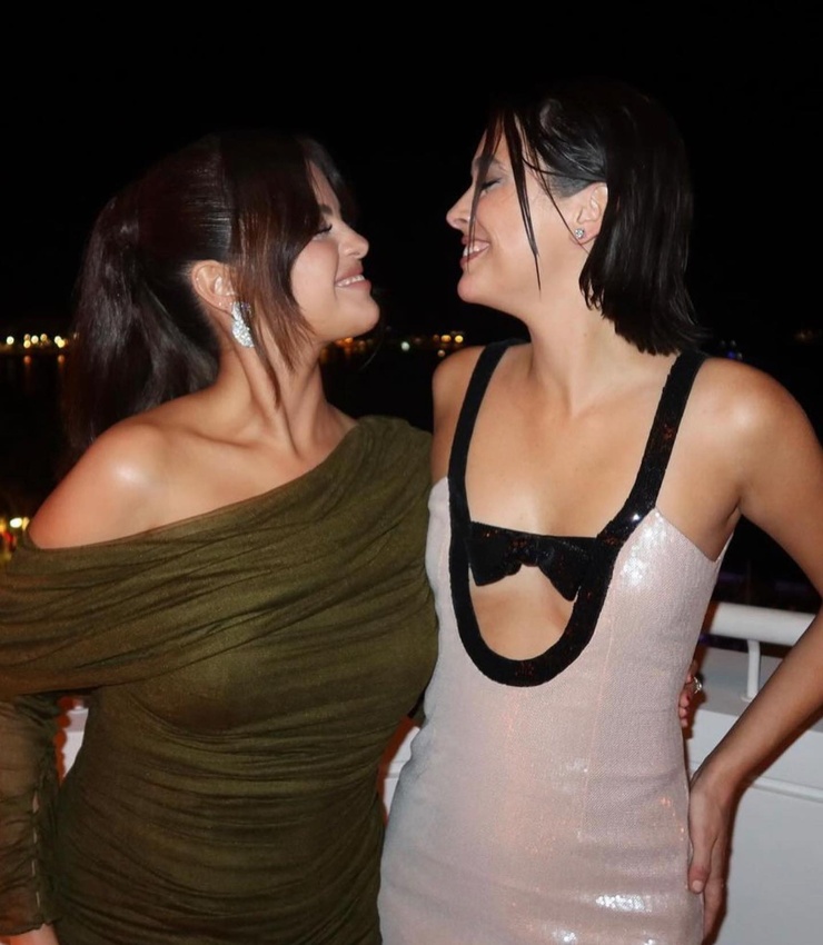 Selena Gomez