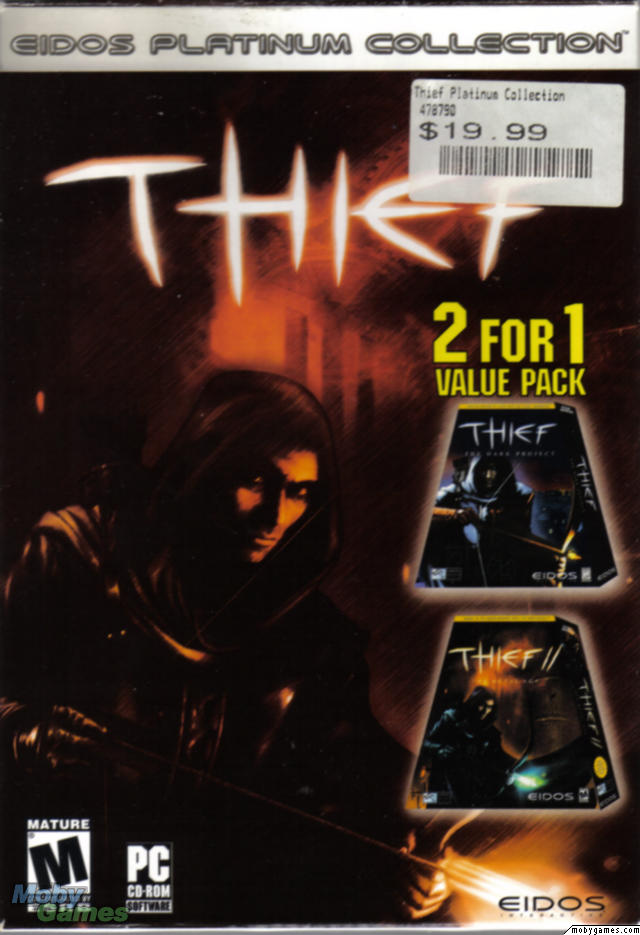 Thief Platinum Collection