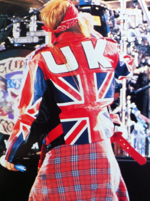Axl Rose