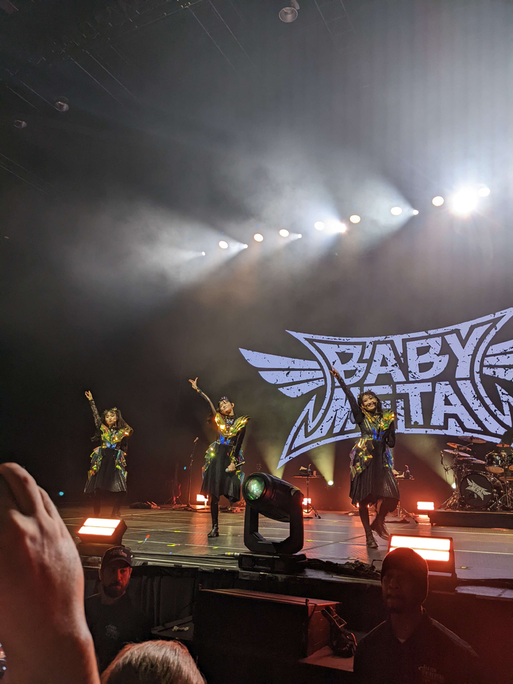 BABYMETAL