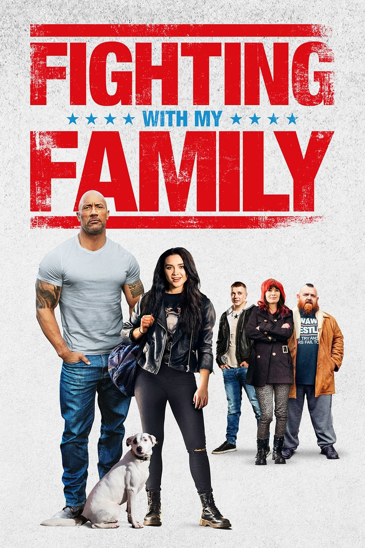 Fighting with My Family