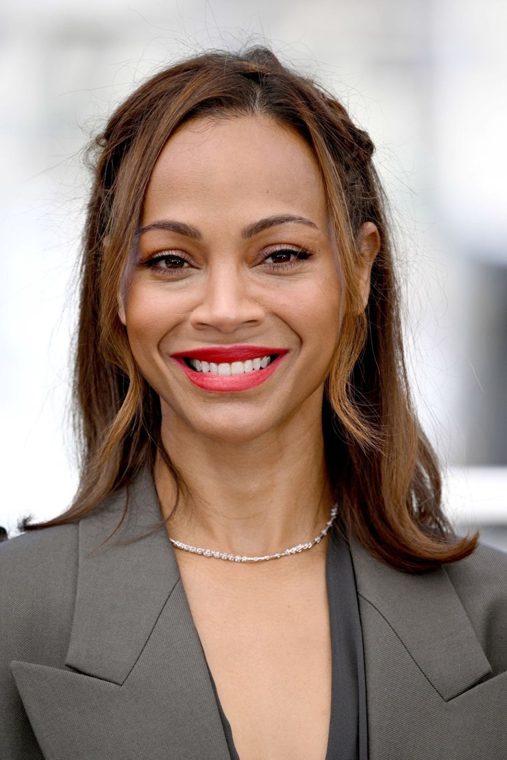 Zoe Saldana