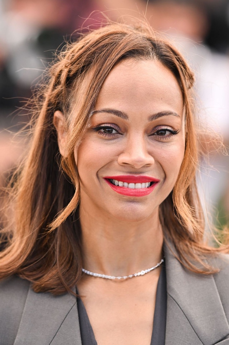 Picture of Zoe Saldana