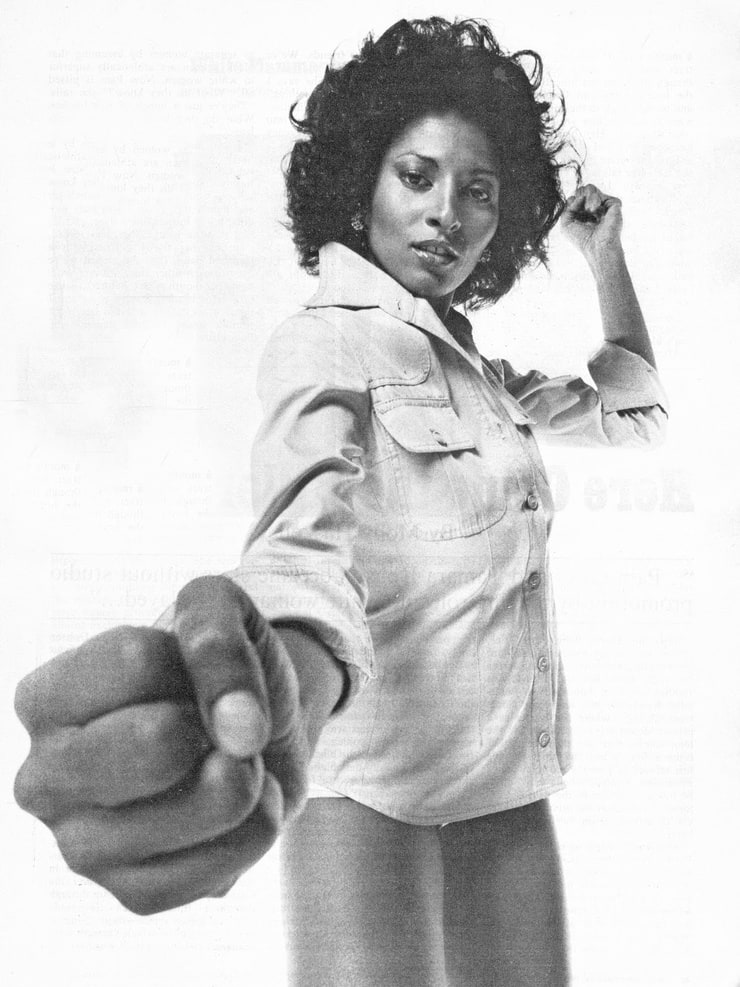 Pam Grier