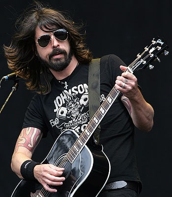 David Grohl