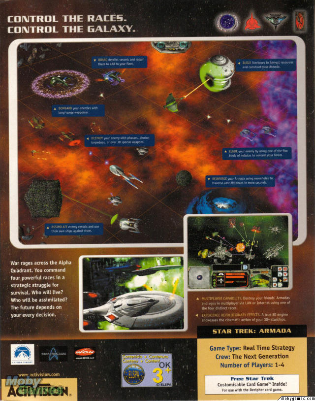 Star Trek: Armada