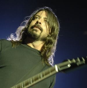 David Grohl