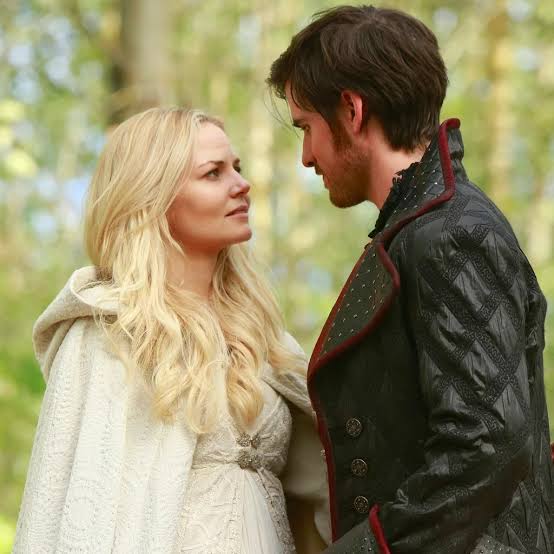 Captain Hook / Killian Jones