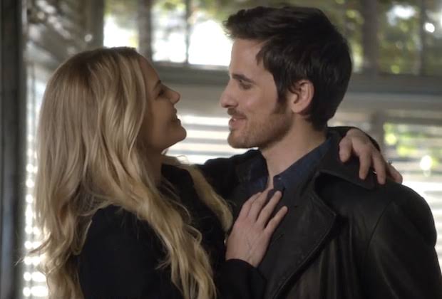 Captain Hook / Killian Jones