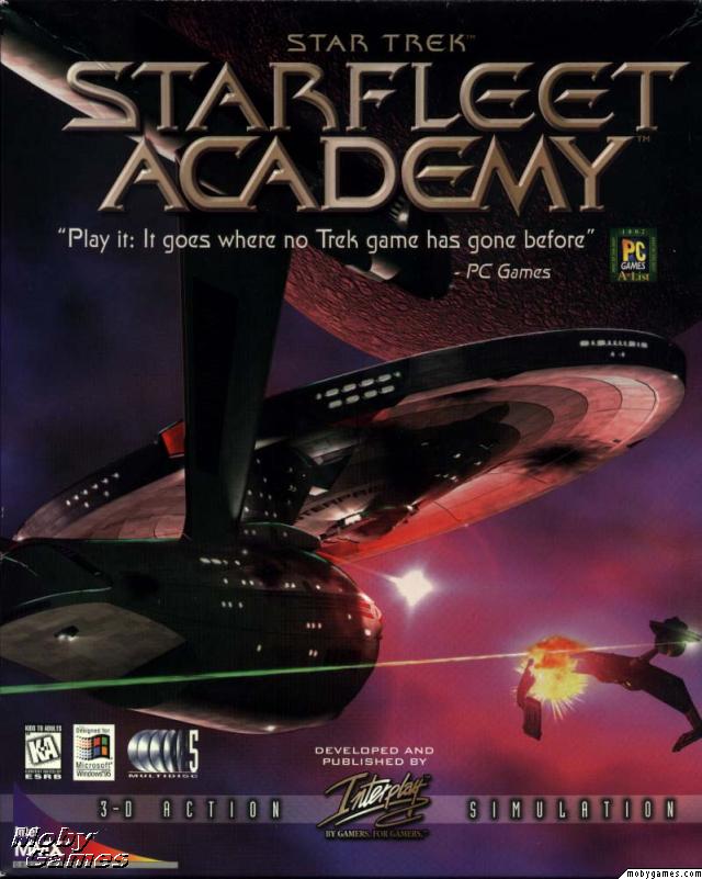 Star Trek: Starfleet Academy