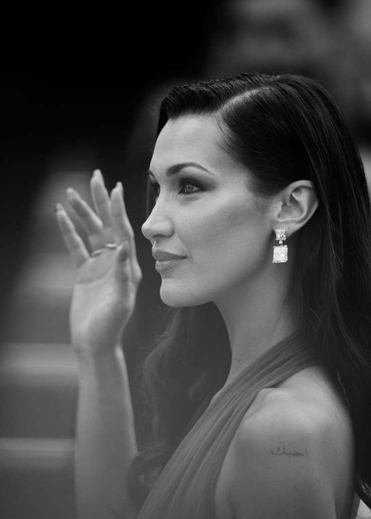 Bella Hadid
