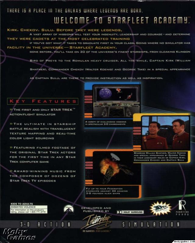 Star Trek: Starfleet Academy