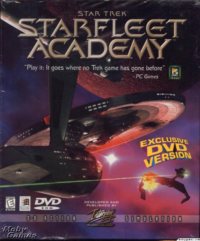 Star Trek: Starfleet Academy