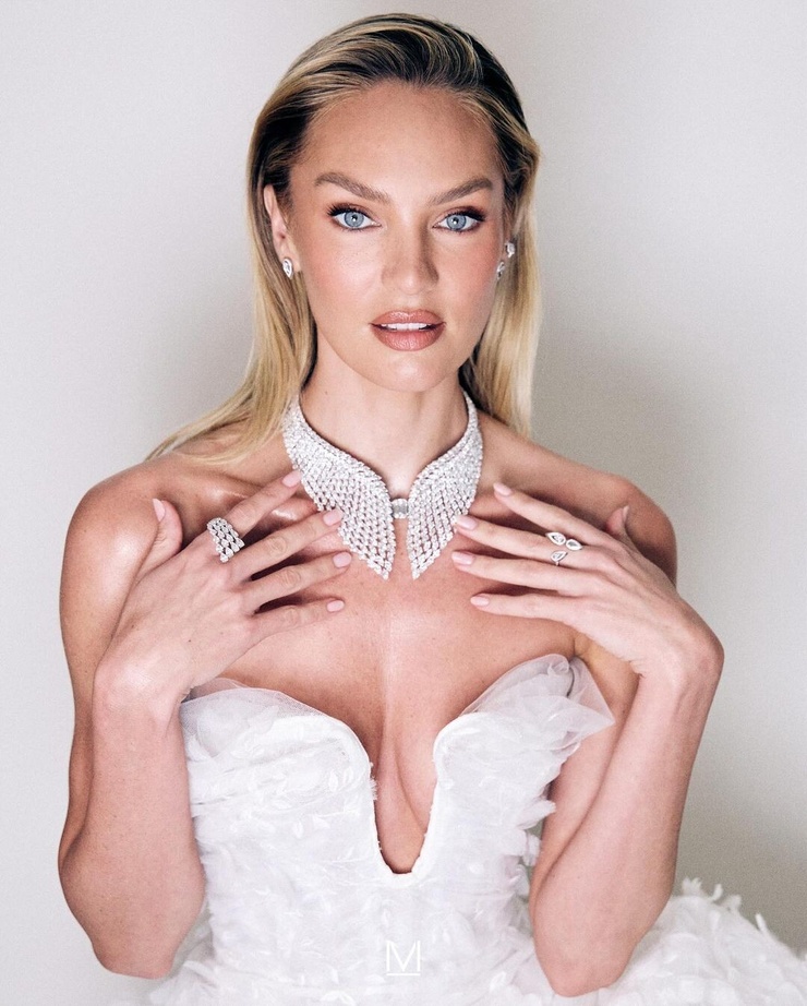 Candice Swanepoel Candice Swanepoel