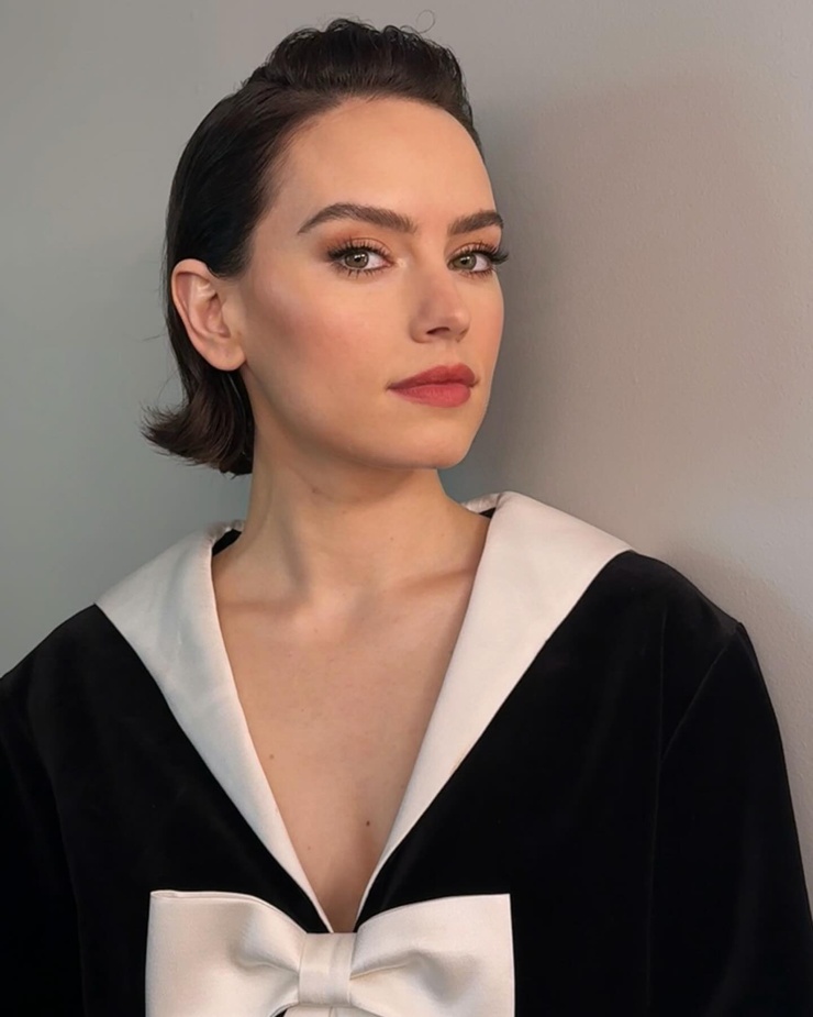 Daisy Ridley