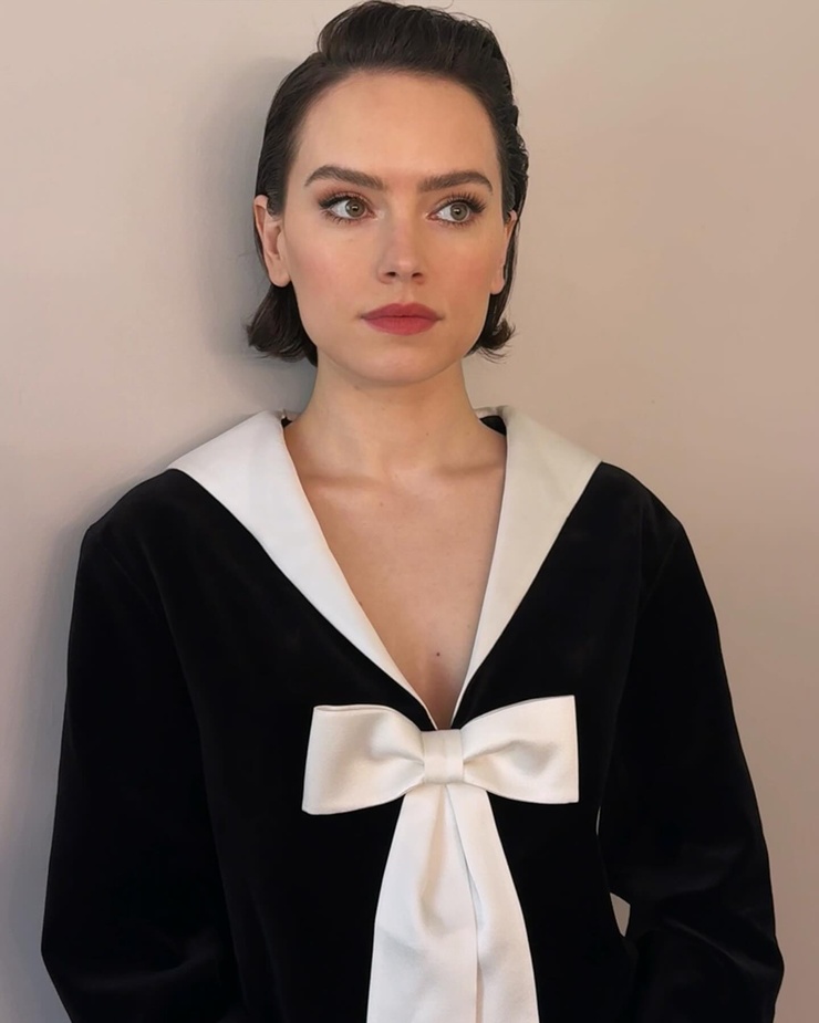 Daisy Ridley Daisy Ridley