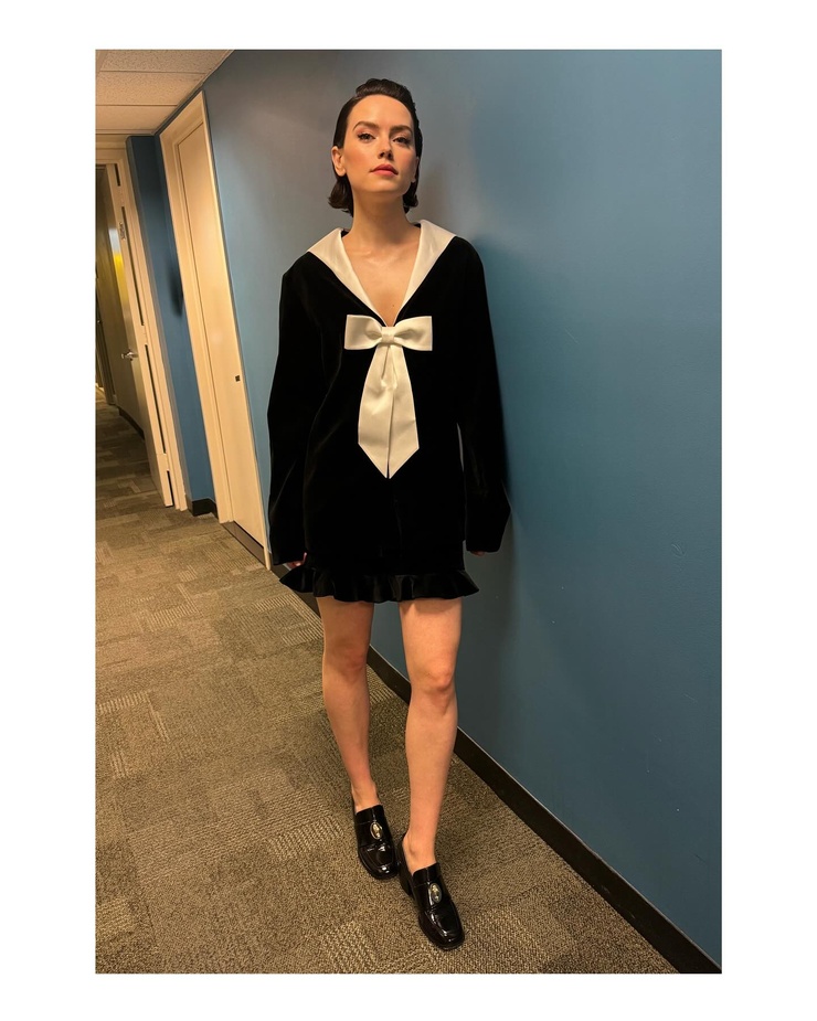 Daisy Ridley Daisy Ridley