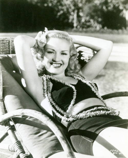 Betty Grable Betty Grable
