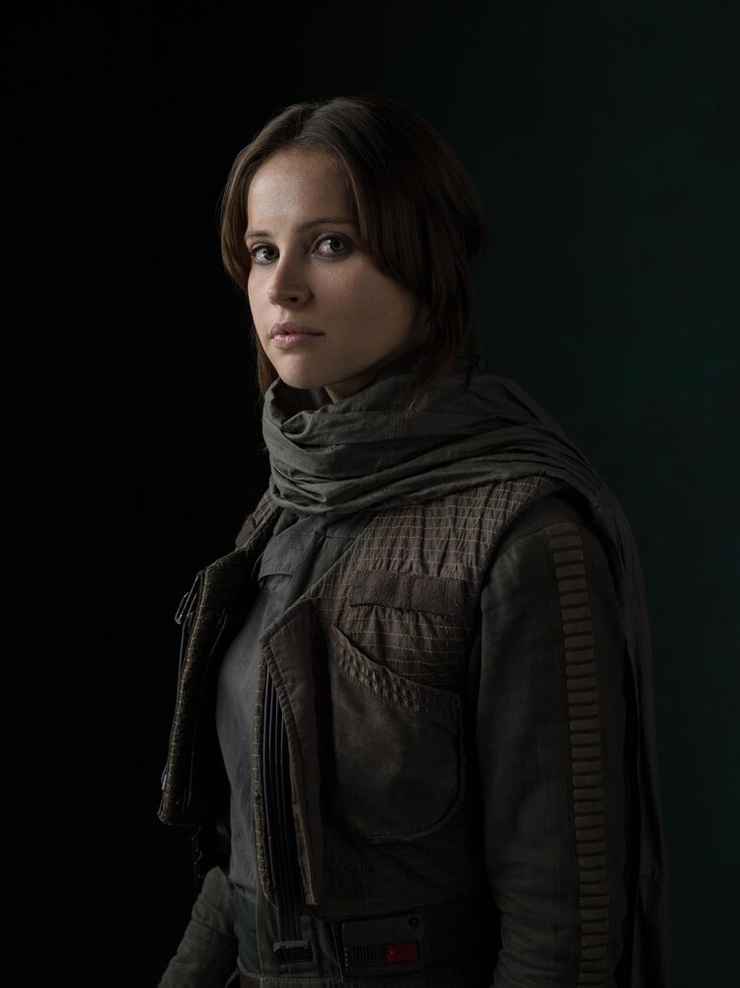 Rogue One: A Star Wars Story