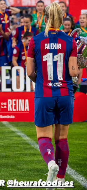 Alexia Putellas