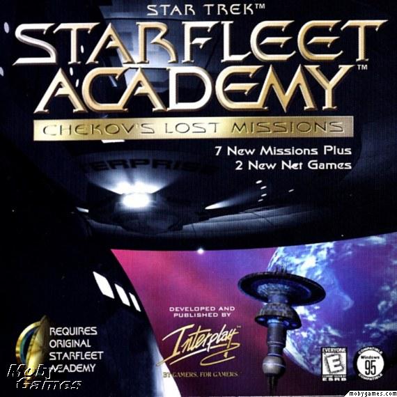 Starfleet Academy: Chekov's Lost Missions (Add-on)