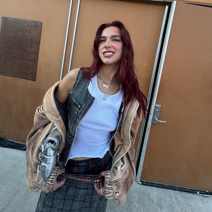 Dua Lipa