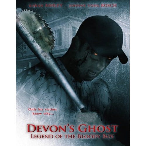 Devon's Ghost: Legend of the Bloody Boy