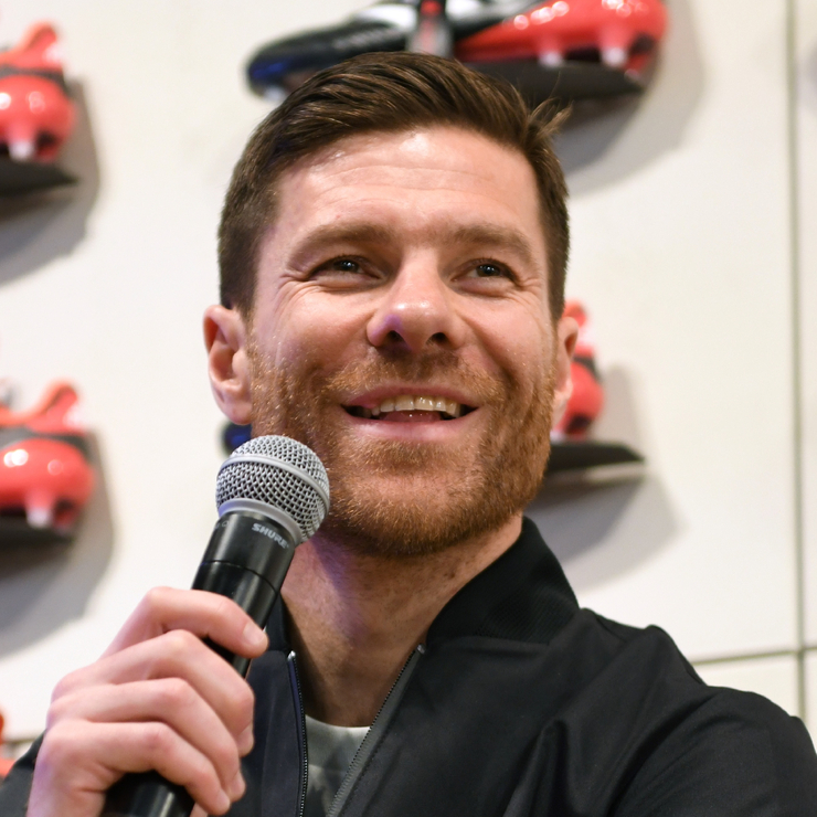 Xabi Alonso Xabi Alonso