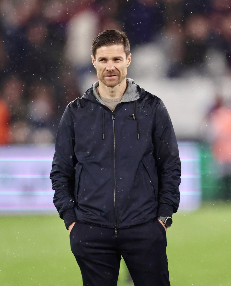 Xabi Alonso