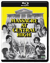 Hell in the Hallways: The Making of 'Massacre at Central High'