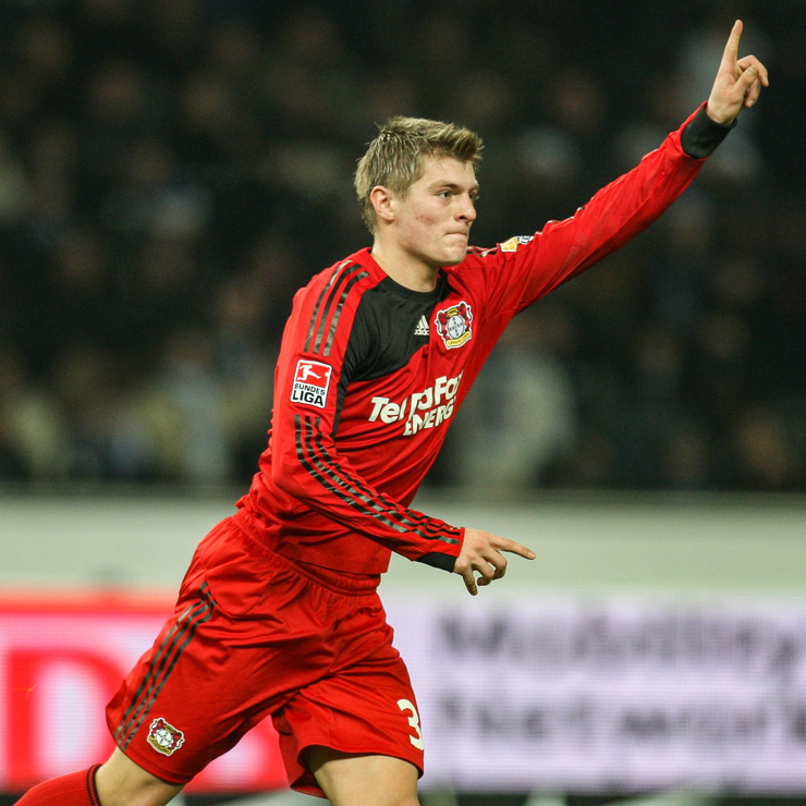 Toni Kroos
