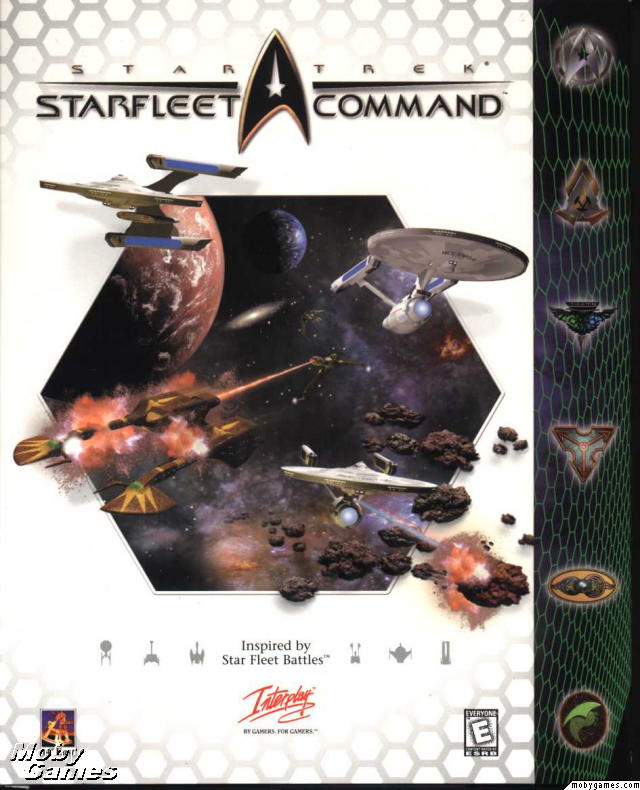 Star Trek: Starfleet Command