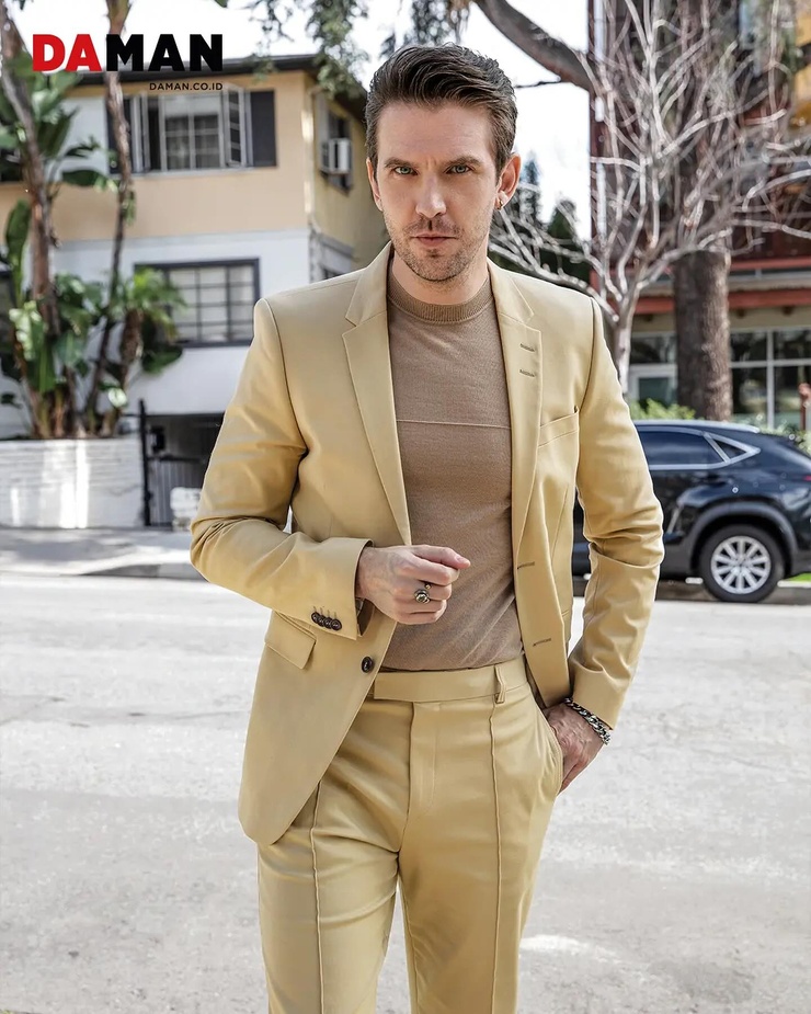 Dan Stevens