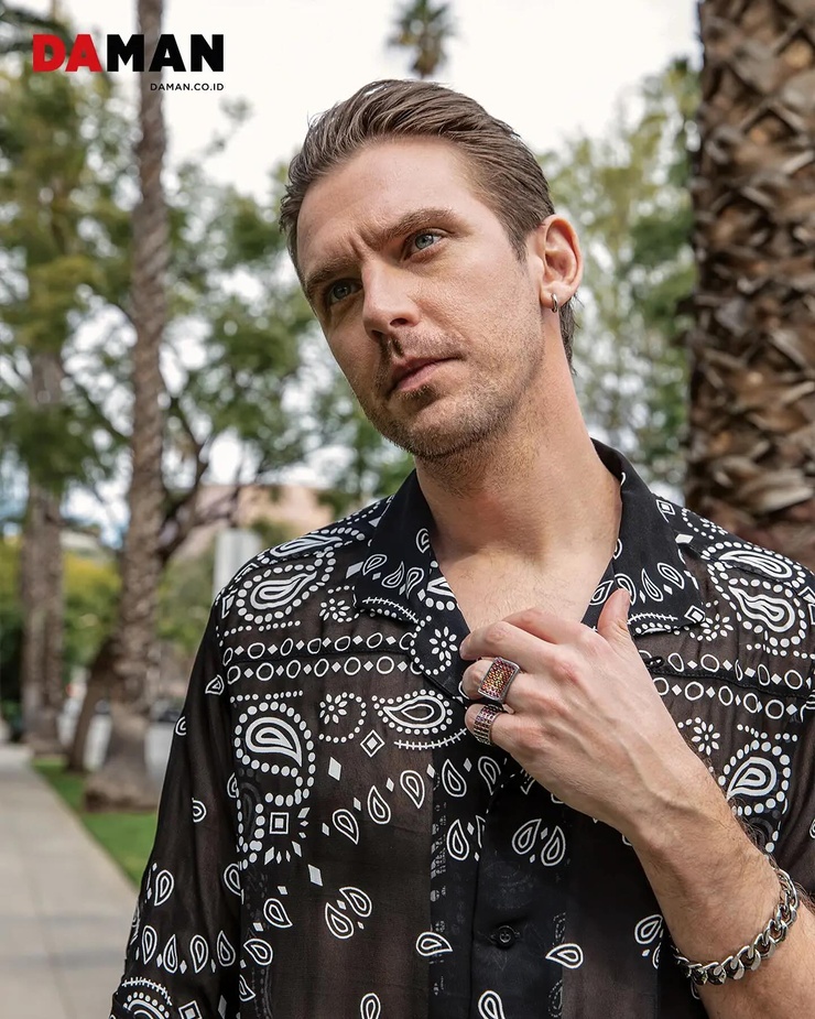 Dan Stevens