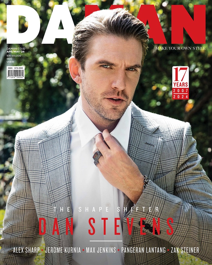 Dan Stevens