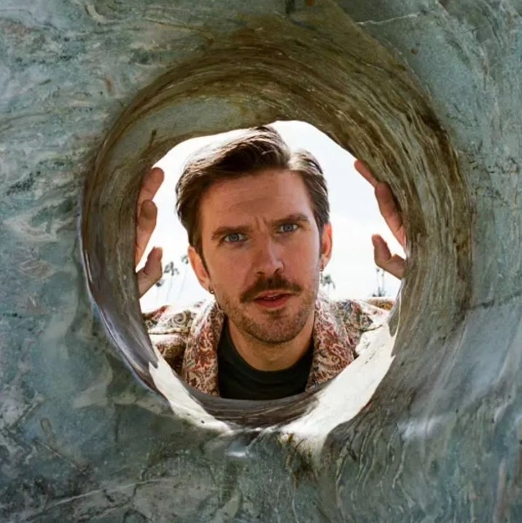 Dan Stevens