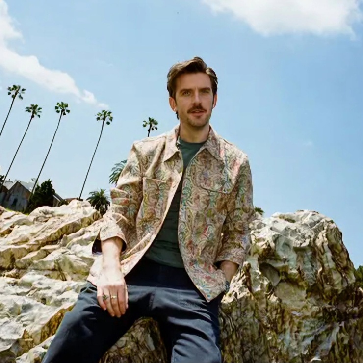 Dan Stevens