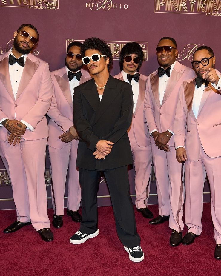Bruno Mars