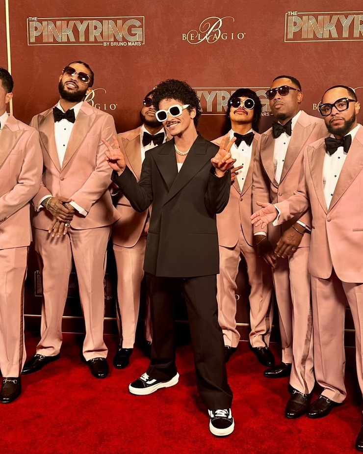Bruno Mars