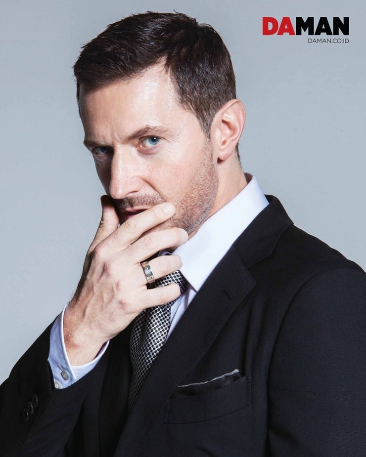 Richard Armitage