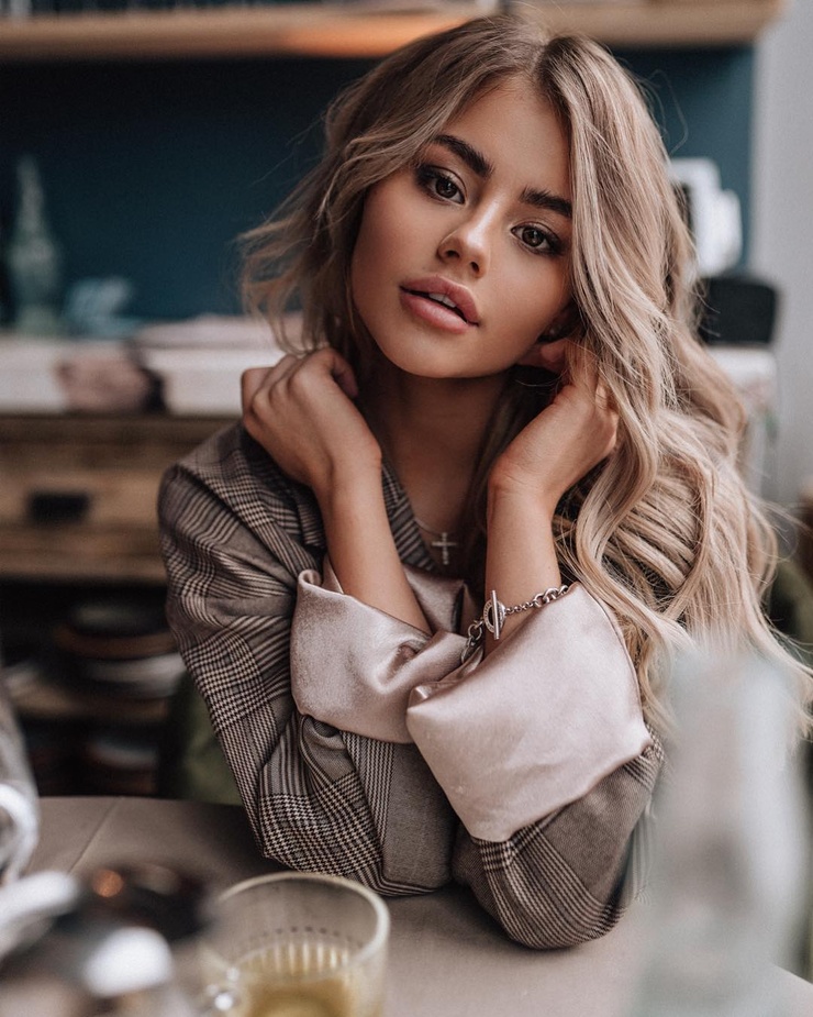 Lyolya Baranova